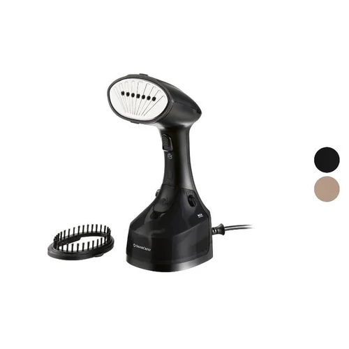 SILVERCREST SDMF 1300 B2kézi ruhagőzölő – gőzölős vasaló kefe fekete 1300W 