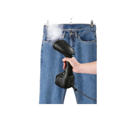 SILVERCREST SDMF 1300 B2kézi ruhagőzölő – gőzölős vasaló kefe fekete 1300W 