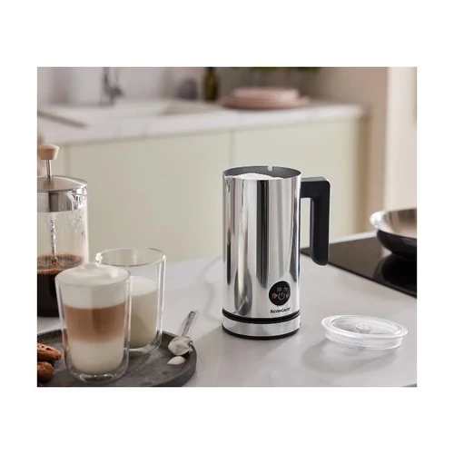 SilverCrest tejhabosító EDS SMA 500 H1 inox, nemesacél 500W 650 ml