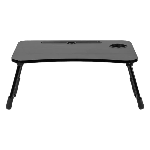 LIVARNO home laptopasztal  okostelefon-tartóval,55,5 x 39,5 x 25,5 cm 