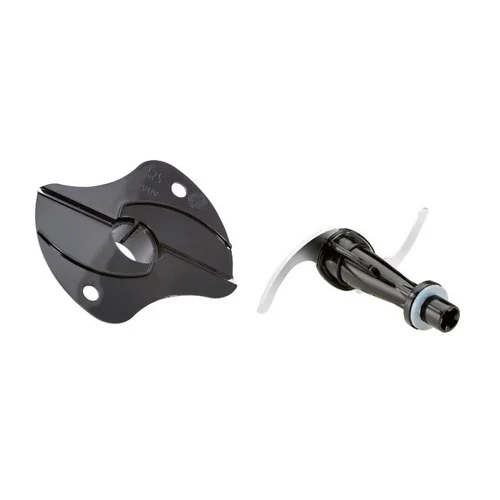 SILVERCREST konyhai aprító 500W 1,2L – üveg tálas jégdaráló, inox, SMZE 500 C2