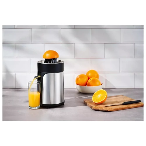 SILVERCREST SZP 85 A1 INOX elektromos citrusfacsaró 85W – rozsdamentes acél