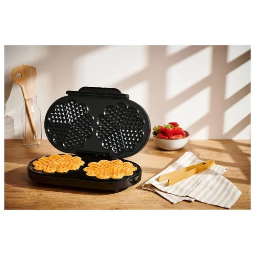 SilverCrest SDW 1200 C1 dupla gofrisütő 1200W