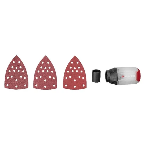 Parkside PMS 160 B2 vezetékes multicsiszoló 160W