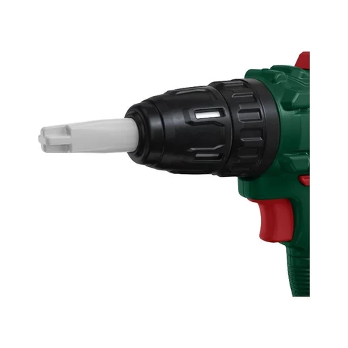 Lupilu Gyerek akkus fúró csavarozó PP18B1 elemmel működő 4 cserélhető tartozék fény hang hatással