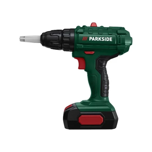 Lupilu Gyerek akkus fúró csavarozó PP18B1 elemmel működő 4 cserélhető tartozék fény hang hatással