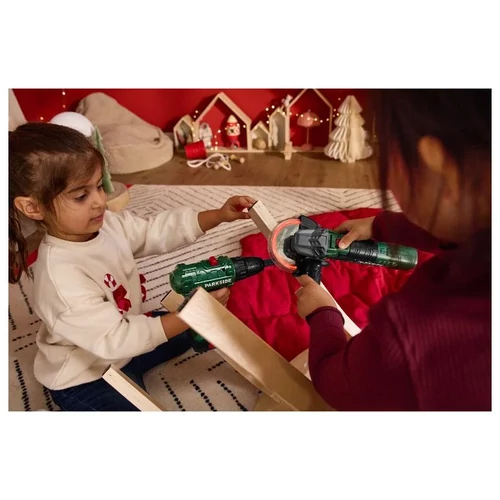 Lupilu Gyerek sarokcsiszoló PP125B1 elemmel működő fény és hang hatással