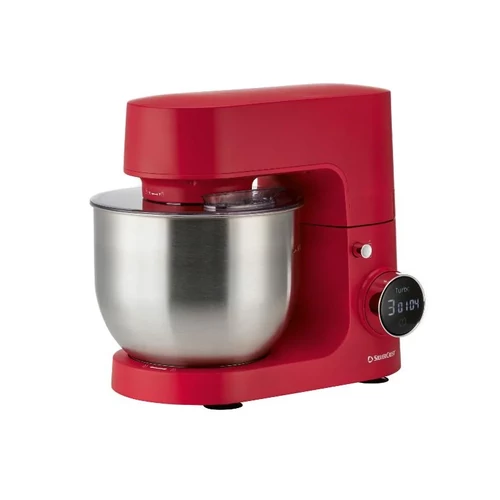 Silver Crest SKM 600 F1 konyhai robotgép, piros
