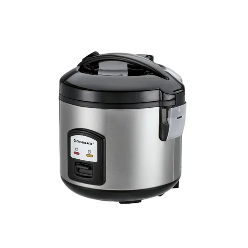 Silvercrest rizsfőző SRK400D2 400W melegen tartó funkcióval