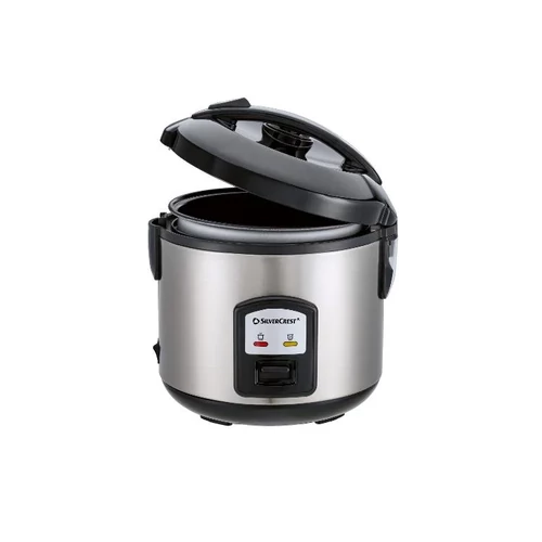 Silvercrest rizsfőző SRK400D2 400W melegen tartó funkcióval