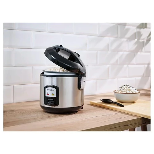 Silvercrest rizsfőző SRK400D2 400W melegen tartó funkcióval