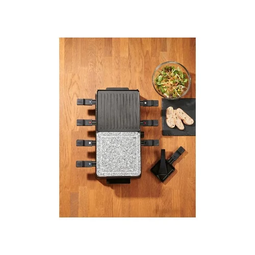 Silver Crest Raclette grillsütő SRGS1400E2 1400W