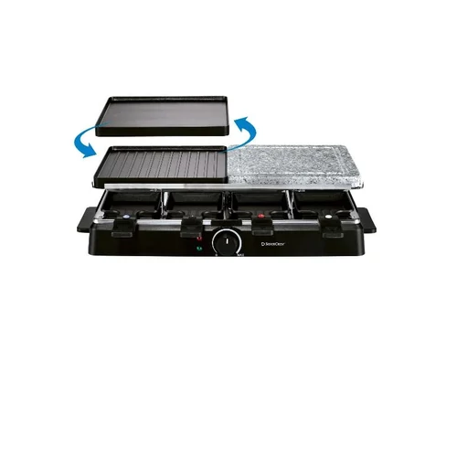 Silver Crest Raclette grillsütő SRGS1400E2 1400W