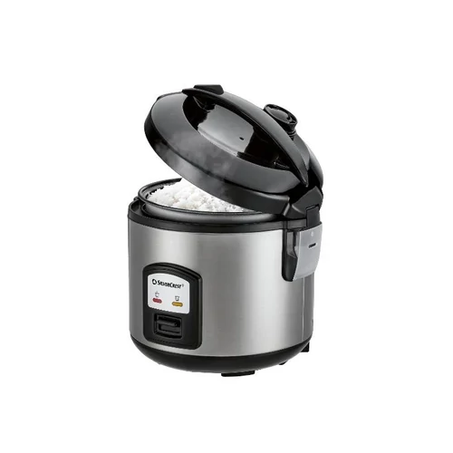 Silvercrest rizsfőző SRK400D2 400W melegen tartó funkcióval