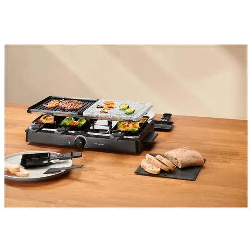 Silver Crest Raclette grillsütő SRGS1400E2 1400W