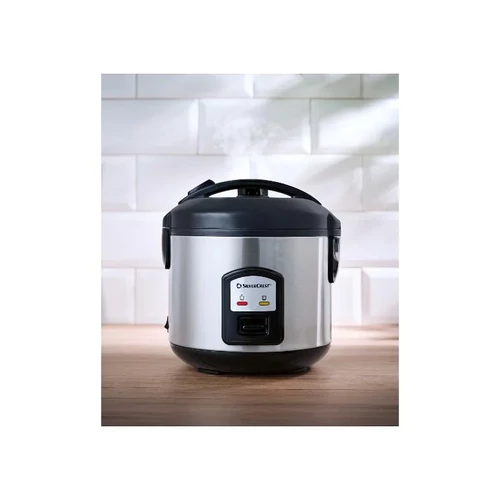 Silvercrest rizsfőző SRK400D2 400W melegen tartó funkcióval