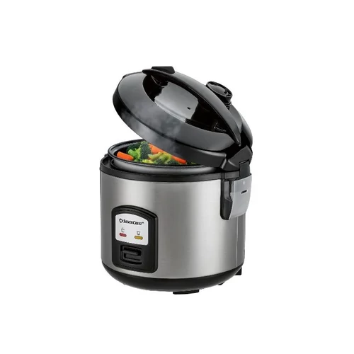 Silvercrest rizsfőző SRK400D2 400W melegen tartó funkcióval