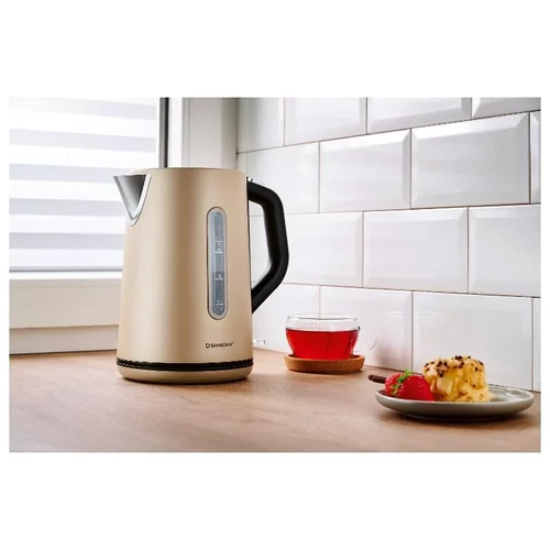 SILVERCREST  SWK S3000 I3 elektromos vízforraló 1,7L 3000W – gyorsforraló