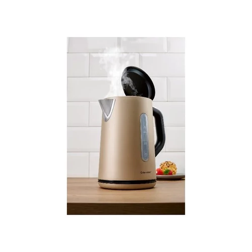 SILVERCREST  SWK S3000 I3 elektromos vízforraló 1,7L 3000W – gyorsforraló