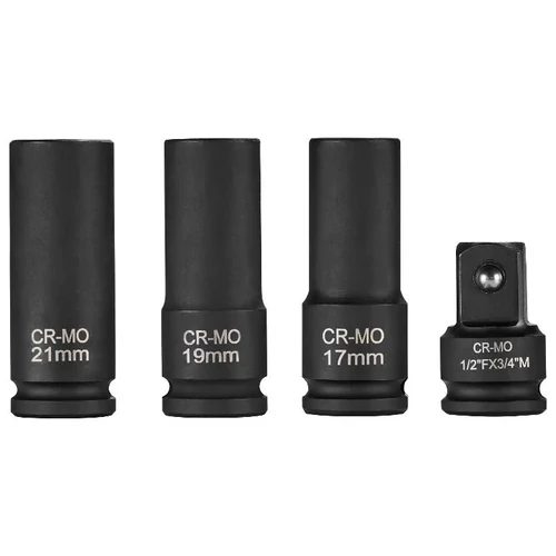 ParkSide Performance PASSP 20-Li C4  Akkus autó ütvecsavarozó kerékkulcs akku és töltő nélkül, kefe nélküli motor,tartozékokkal,1900 Nm