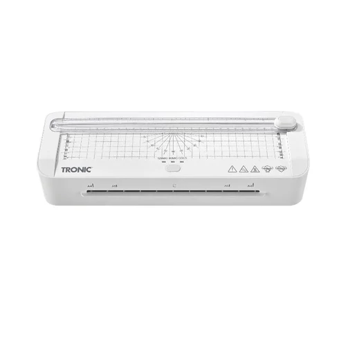 Laminálógép TRONIC TLG 300 C2/TALG 300 C2 300W hideg-meleg A4