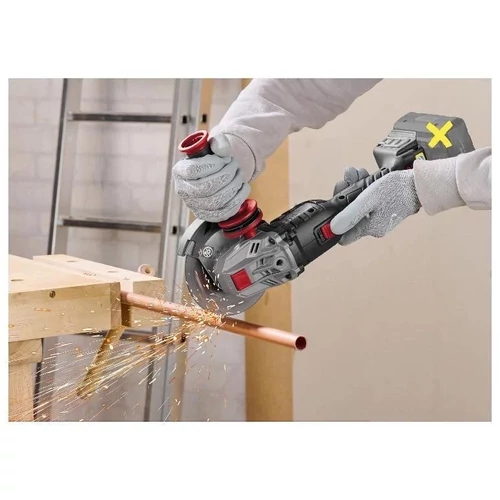 ParkSide Performance  akkus sarokcsiszoló,  akku és töltő nélkül PWSAP 20-Li G7