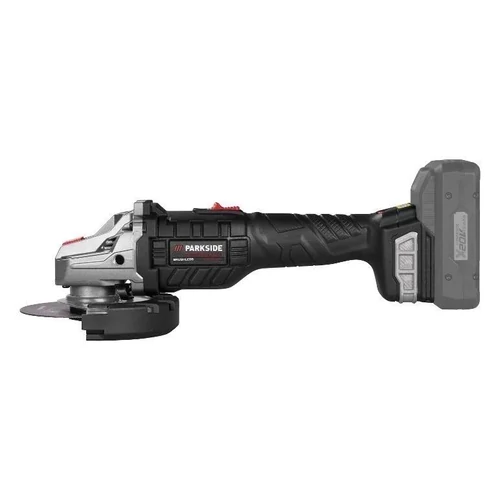 ParkSide Performance  akkus sarokcsiszoló,  akku és töltő nélkül PWSAP 20-Li G7