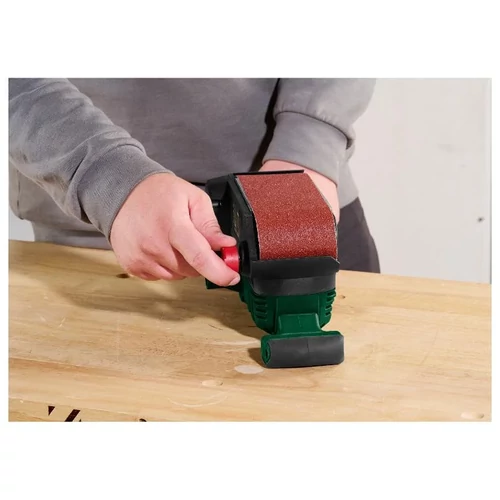 PARKSIDE  PBS 750 A1 szalagcsiszoló 750W – elektromos csiszológép