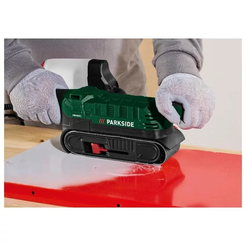 PARKSIDE  PBS 750 A1 szalagcsiszoló 750W – elektromos csiszológép