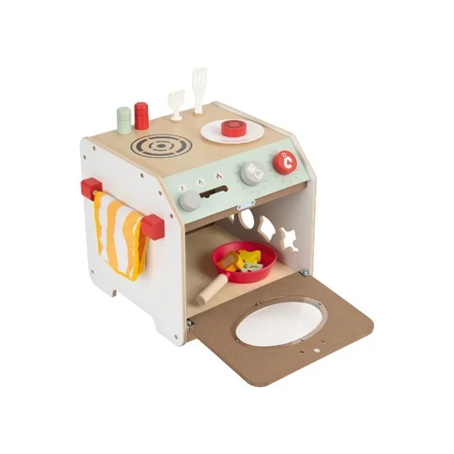 Lupilu  finommotorikus készségfejlesztő konyha