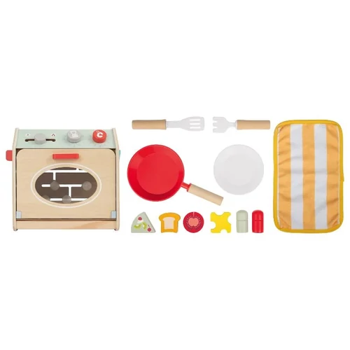 Lupilu  finommotorikus készségfejlesztő konyha