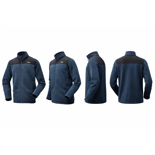 Parkside férfi polár pulóver cipzáras oldalzsebes 