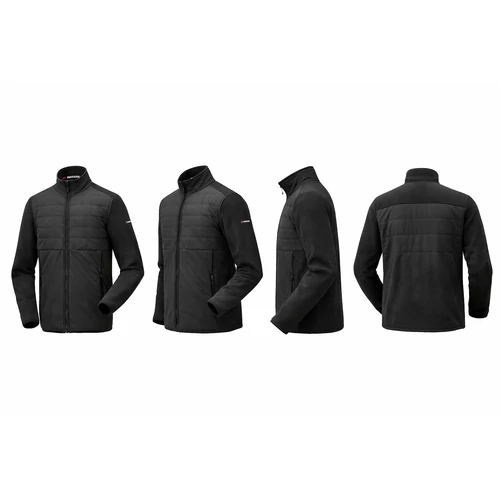 PARKSIDE Férfi bélelt munkáskabát cipzáras