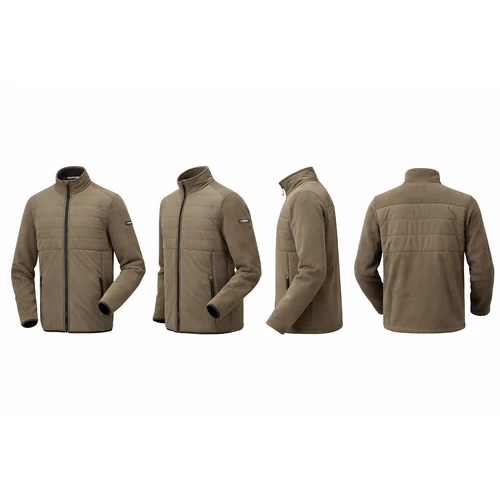 PARKSIDE Férfi bélelt munkáskabát cipzáras