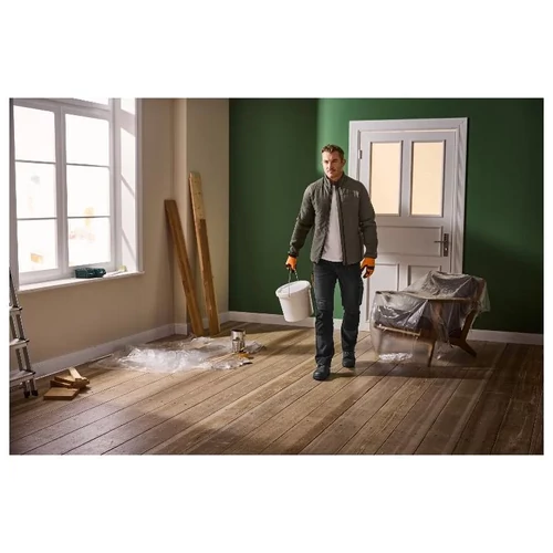 PARKSIDE Munkakesztyű tépőzáras erős kivitel