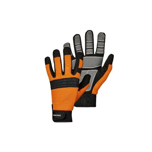 Munkakesztyű tépőzáras erős kivitel