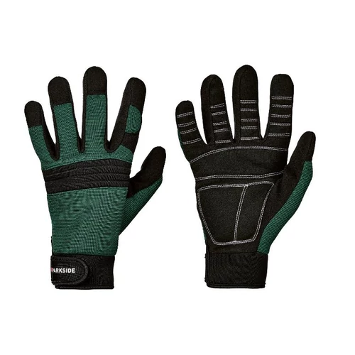 PARKSIDE Munkakesztyű tépőzáras erős kivitel