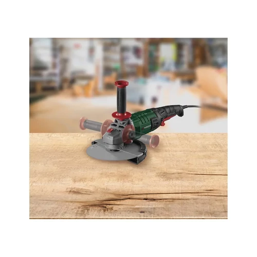 ParkSide PWS 230 E5 Elektromos sarokcsiszoló / nagy flex, 2000 W 