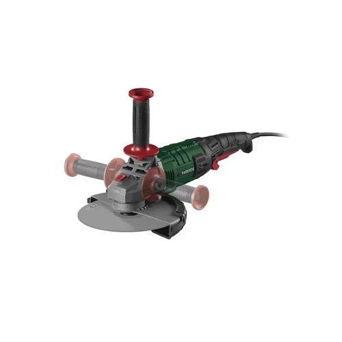 ParkSide vezetékes sarokcsiszoló