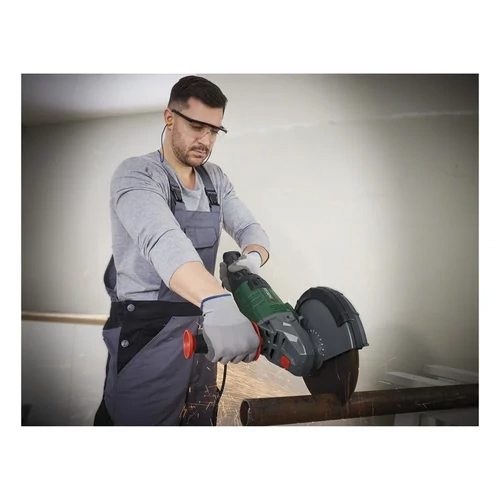 ParkSide PWS 230 E5 Elektromos sarokcsiszoló / nagy flex, 2000 W 