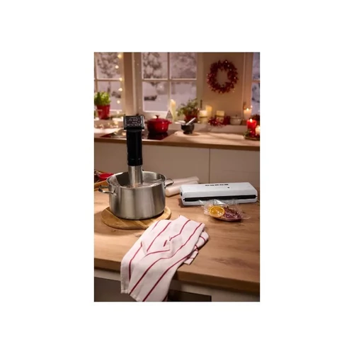  SilcerCrest vákuumfólia, sous-vide, csomagolófólia 20cm x 7 darab/csomag