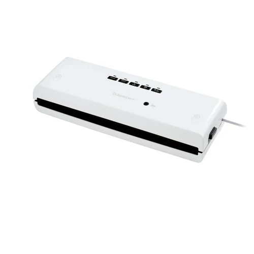 SilverCrest SV 130 A1 vákuumcsomagoló,fóliahegesztő, WET és SOFT programmal,130 W / fehér 