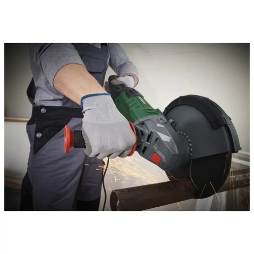 ParkSide PWS 230 E5 Elektromos sarokcsiszoló / nagy flex, 2000 W 