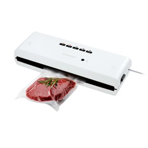 SilverCrest SV 130 A1 vákuumcsomagoló,fóliahegesztő, WET és SOFT programmal,130 W / fehér 