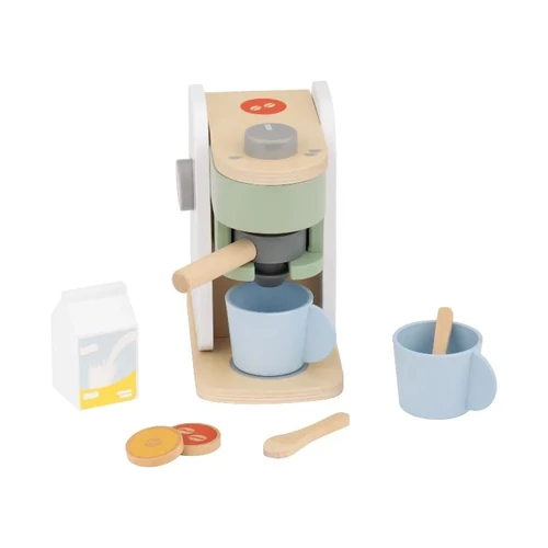 Lupilu fa kávéfőző 9 darabos készlet