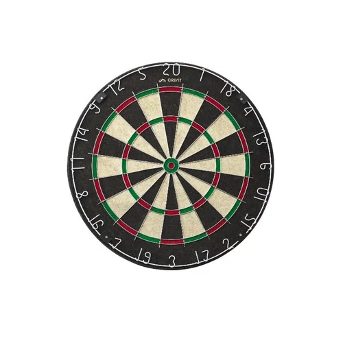 CRIVIT szizál darts tábla tartozékokkal
