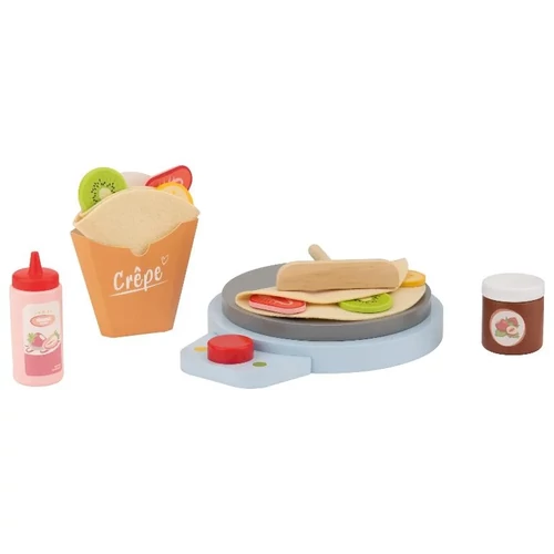 Lupilu fa palacsintakészítő készlet 13 darabos