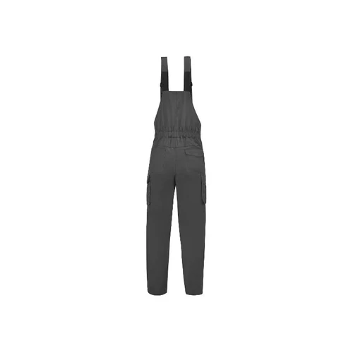PARKSIDE Férfi kantáros nadrág, overál nadrágtartóval és béléssel