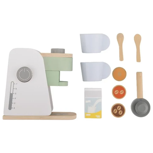 Lupilu fa kávéfőző 9 darabos készlet