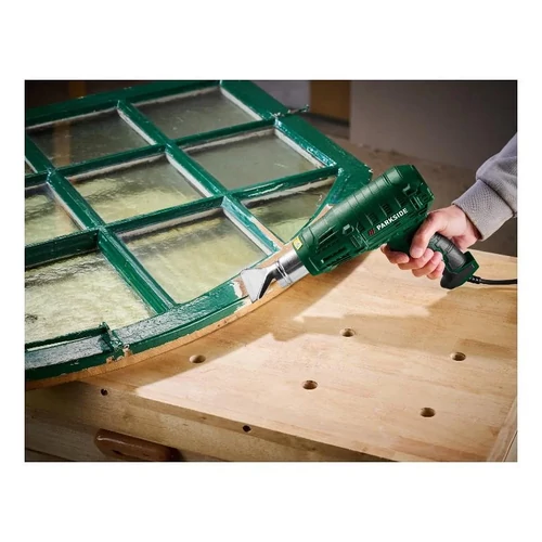 Parkside PHLGB 2000 A1 Forrólégfúvó, hőlégfúvó, tartozékokkal 2000 W